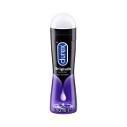 Durex Originals Silicone - Lubrykant na bazie silikonu, Bezzapachowy, 50 ml