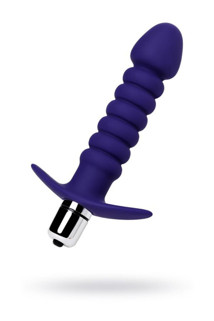 Korek analny ToDo Anal Vibrator Condal, 14 cm (fioletowy)