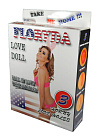 Секс-кукла Floryda Love Doll, 156 см (телесный)