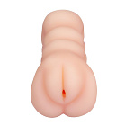 Мастурбатор X-Basic LoveToy Pocket Pussy (тілесний)