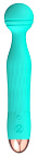 Cuties Mini - Wibrator, Niebieski, 17, 2 cm