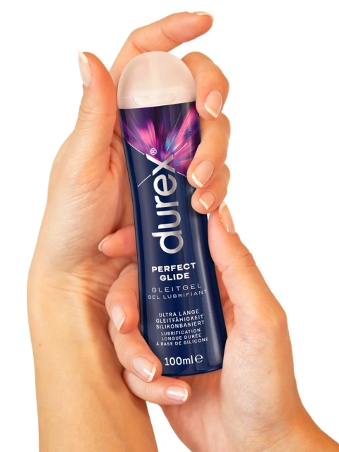 Durex Perfect Glide -, Bezzapachowy, 100 ml