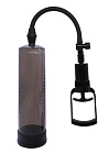Помпа для пениса Boss Powerpump Max, 22 см (черный)