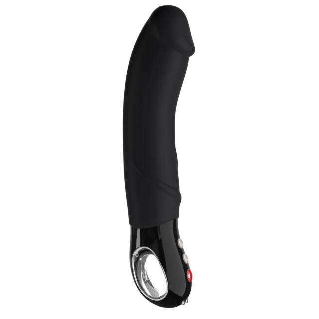 Вібратор Fun Factory Big Boss Black Line, 23.5 см (чорний)