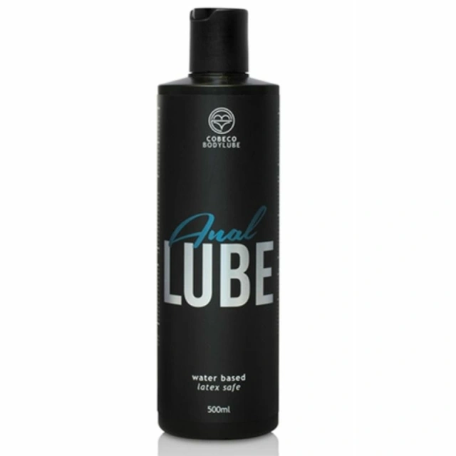 Лубрикант на водній основі Cobeco Cbl Anal Lube, 500 мл
