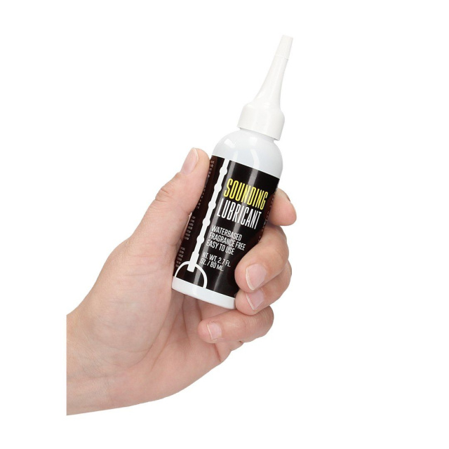 Fist It - Lubrykant na bazie wody, Bezzapachowy, 80 ml
