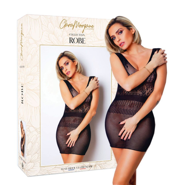 CLARA MORGANE PRO CM-93294 - Bodystocking, One size