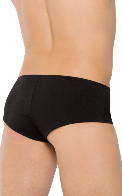 Мужские трусы Softline Shorts 4504, XL (черный с белым)