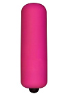 Вибратор для клитора Funky Bullet, 5 см (розовый)