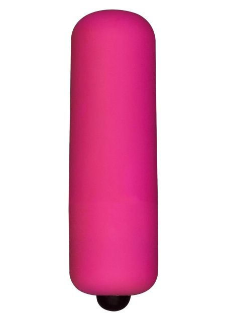 Wibrator do łechtaczki Funky Bullet, 5 cm (różowy)