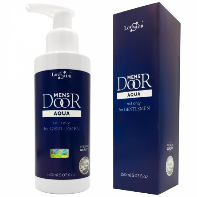 Анальный гель Mens Door Aqua, 150 мл