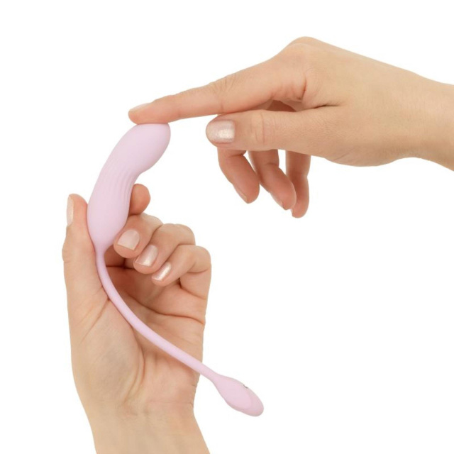 Fleshlight Good Vibes Only Siva - Wibrator, Różowy, 17.6 cm