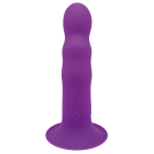 Вибратор Adrien Lastic Hitsens 3 Vibe, 18.2 см (фиолетовый)