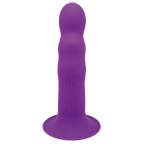Вибратор Adrien Lastic Hitsens 3 Vibe, 18.2 см (фиолетовый)