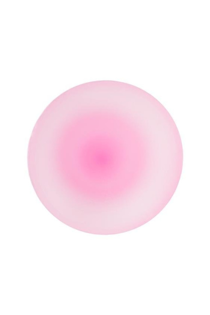 Korek analny Toyfa Mortimer Glow, 12,5 cm (różowy)