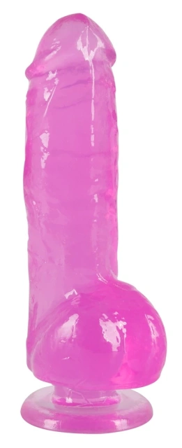 Фаллоимитатор You2Toys Jerry Giant, 22 см (розовый)