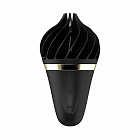 Стимулятор для клітора Satisfyer Layons Sweet Treat, 10 см (чорний)