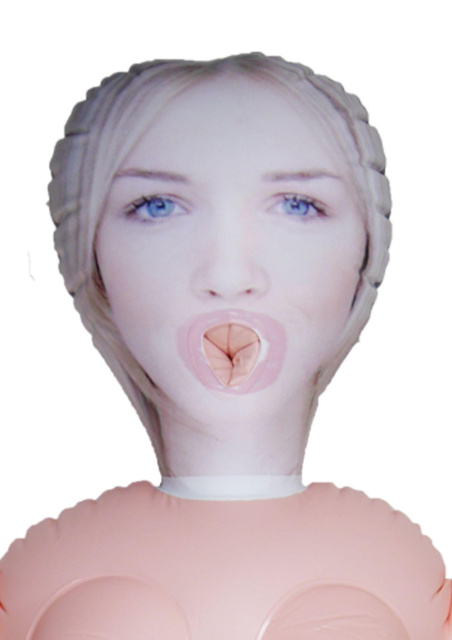 Секс-лялька Floryda Love Doll, 156 см (тілесний)