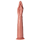 Рука для фистинга Toyz4lovers Mano Fisting Benamera, 40 см (телесный)