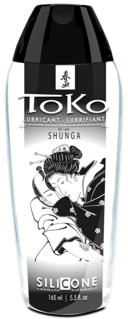 Лубрикант на силіконовій основі Shunga Toko, 165 мл