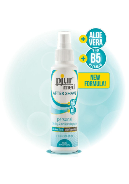 Спрей після гоління Pjur Med After Shave, 100 мл