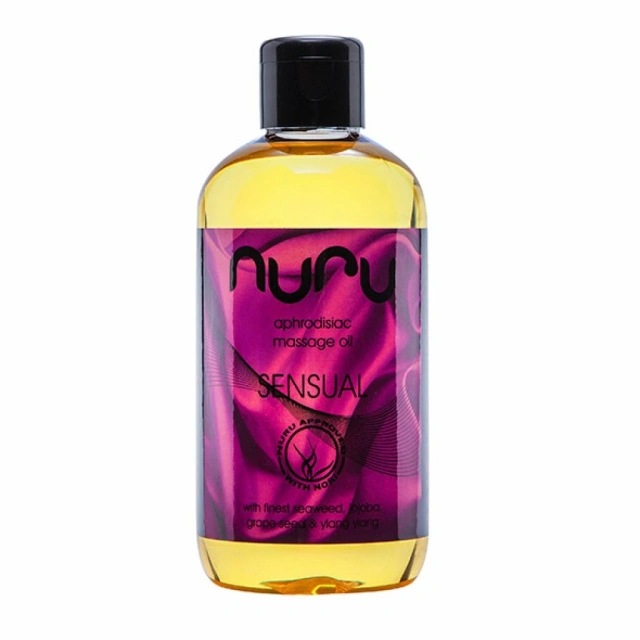 Массажное масло Nuru Sensual, 250 мл