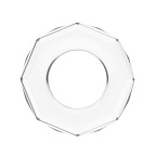 Ерекційне кільце Lovetoy Power Plus Cock Ring Series (прозорий)