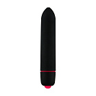 Вибратор для клитора Adrien Lastic Univibe, 9 см (черный)