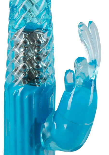 Wibrator królik Orion Sugar Babe, 22 cm (niebieski)