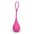 Вагинальные шарики Layla Tulipano Kegel Balls, 3,7 см (розовый)
