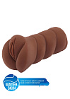 Masturbator Hidden Desire Bangers Super Wet Travel Beaver (brązowy)