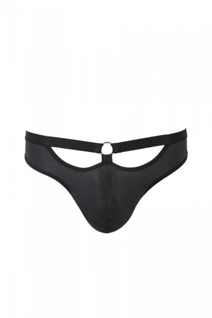 Мужские трусы Passion Free Your Senses Slip Joe 041, XXL/XXXL (черный)