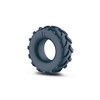 Ерекційне кільце Boners Tire, 5,5 см (сірий)