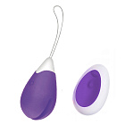 Виброяйцо Yoba Love Egg, 6 см (фиолетовый)