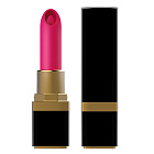 Вибратор для клитора Boss Series Rechargeable Lipstick, 9,2 см (розовый)