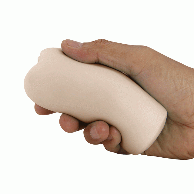 Pretty Love Catherine Olga - Masturbator, W kolorze cielistym, 11.5 cm