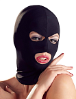 Маска Bad Kitty Naughty Toys Hood, OS (чорний)
